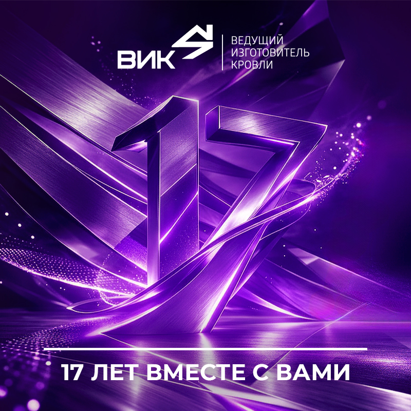 17 лет ВИК